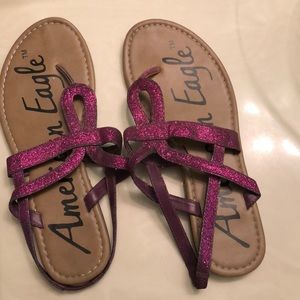 American eagle Sandals